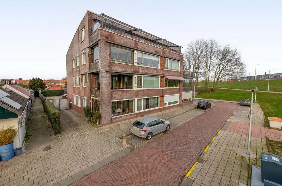 Van Kinsbergenstraat 1H