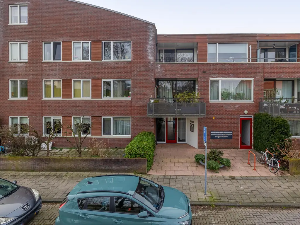 Van Kinsbergenstraat 1H, CAPELLE AAN DEN IJSSEL