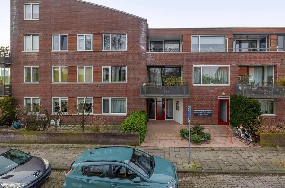 Van Kinsbergenstraat 1H