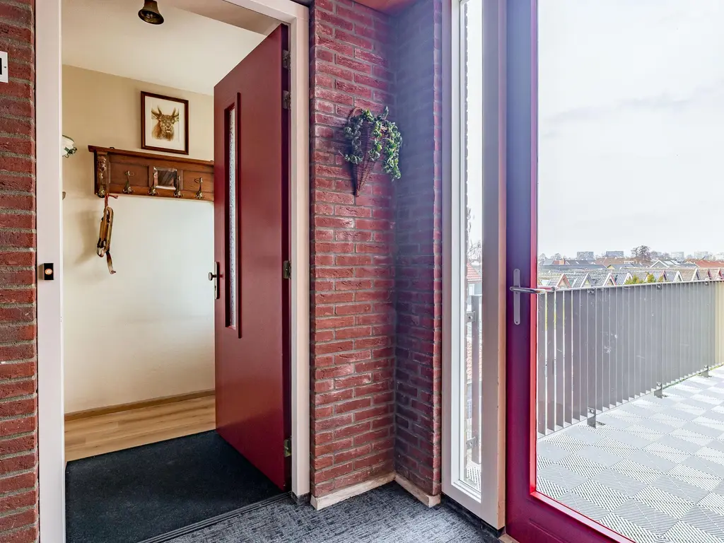 Van Kinsbergenstraat 1H, CAPELLE AAN DEN IJSSEL