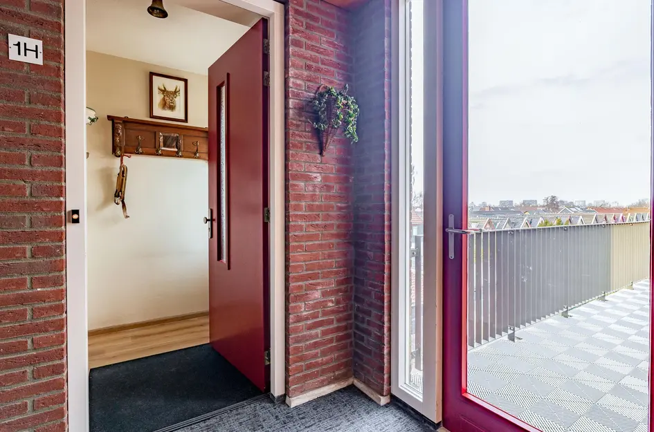 Van Kinsbergenstraat 1H