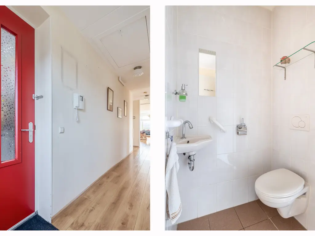 Van Kinsbergenstraat 1H, CAPELLE AAN DEN IJSSEL