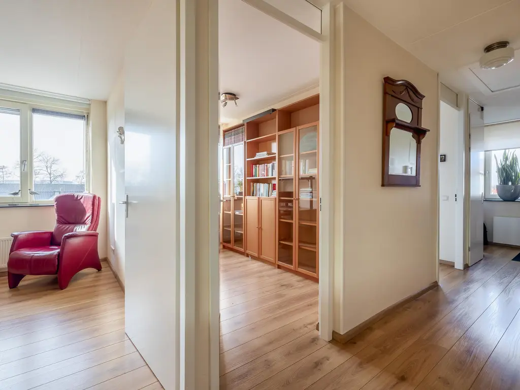 Van Kinsbergenstraat 1H, CAPELLE AAN DEN IJSSEL