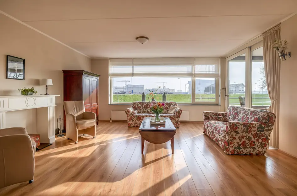 Van Kinsbergenstraat 1H