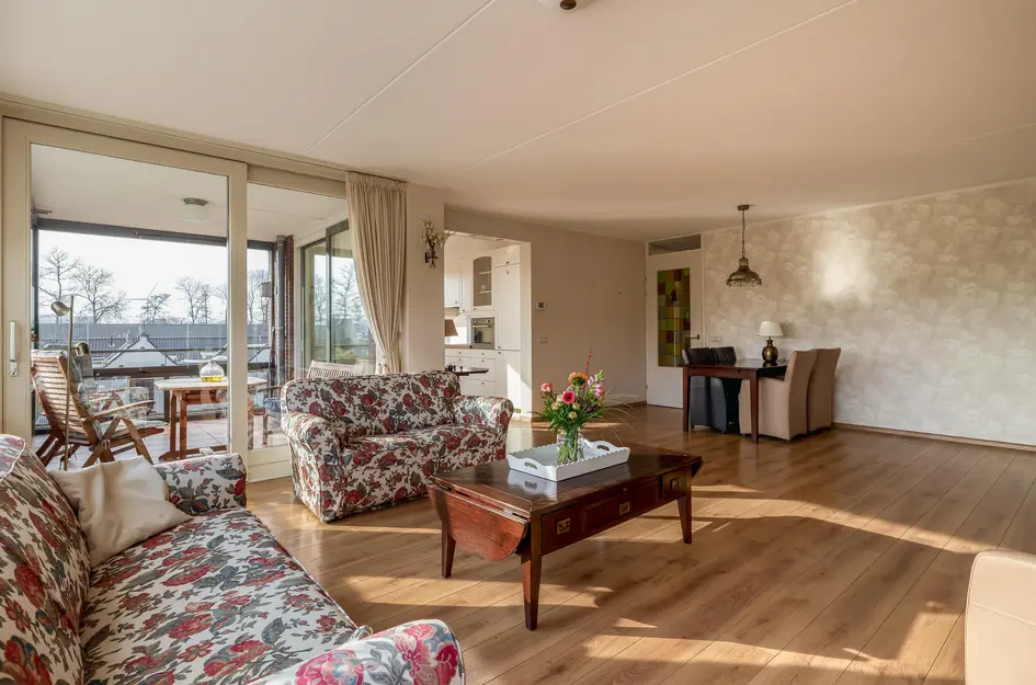 Van Kinsbergenstraat 1H