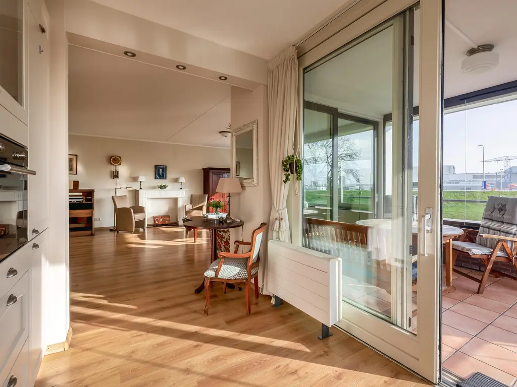 Van Kinsbergenstraat 1H, CAPELLE AAN DEN IJSSEL