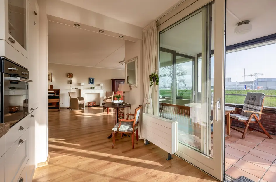 Van Kinsbergenstraat 1H