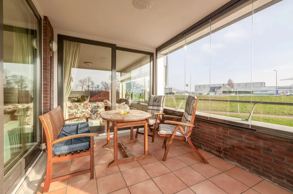 Van Kinsbergenstraat 1H