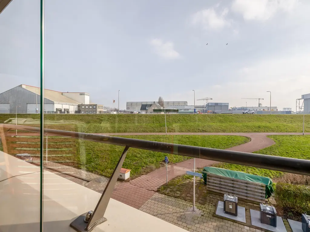 Van Kinsbergenstraat 1H, CAPELLE AAN DEN IJSSEL