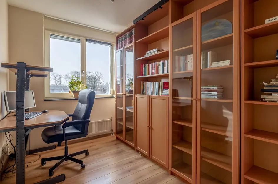 Van Kinsbergenstraat 1H