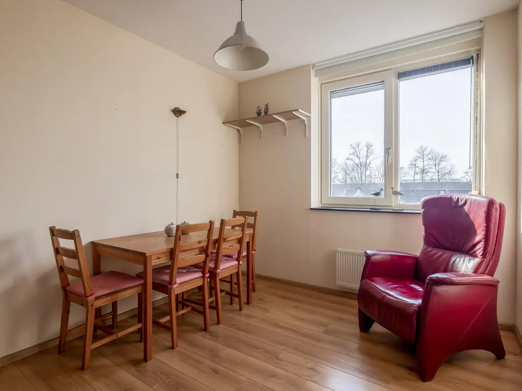 Van Kinsbergenstraat 1H, CAPELLE AAN DEN IJSSEL