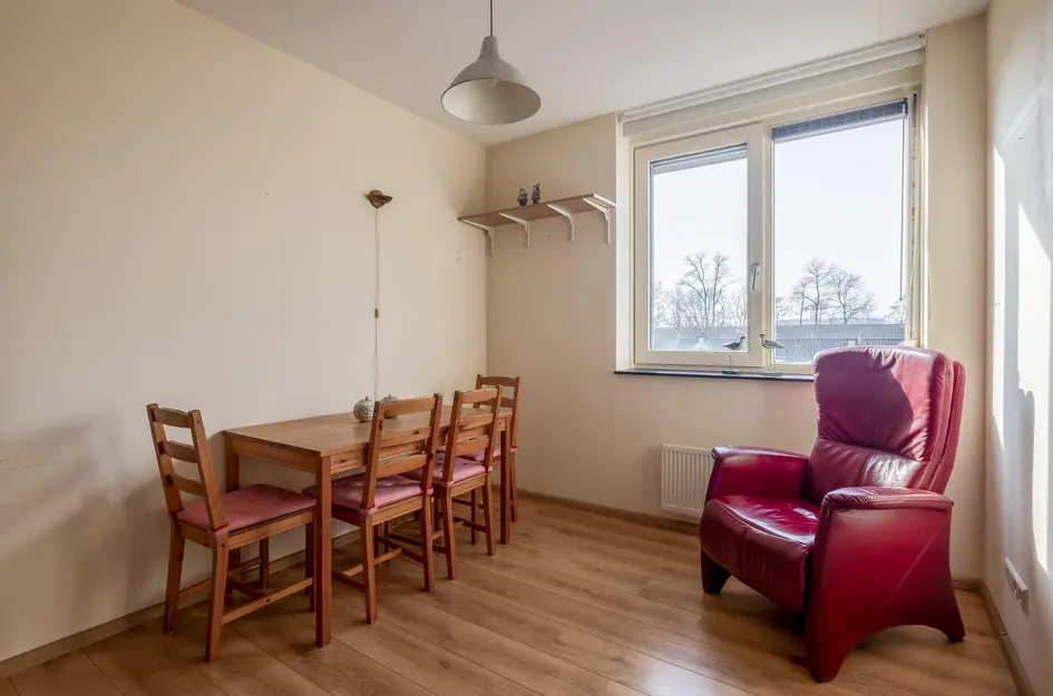 Van Kinsbergenstraat 1H