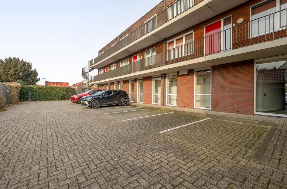 Van Kinsbergenstraat 1H