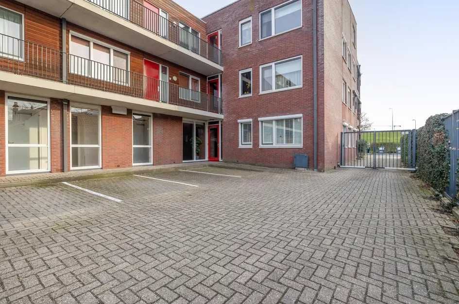 Van Kinsbergenstraat 1H