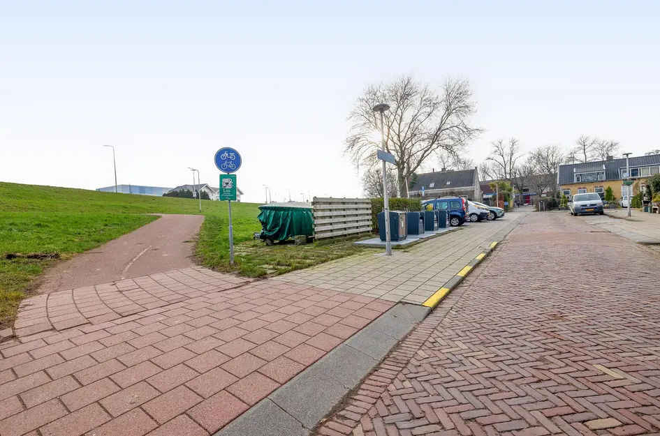 Van Kinsbergenstraat 1H