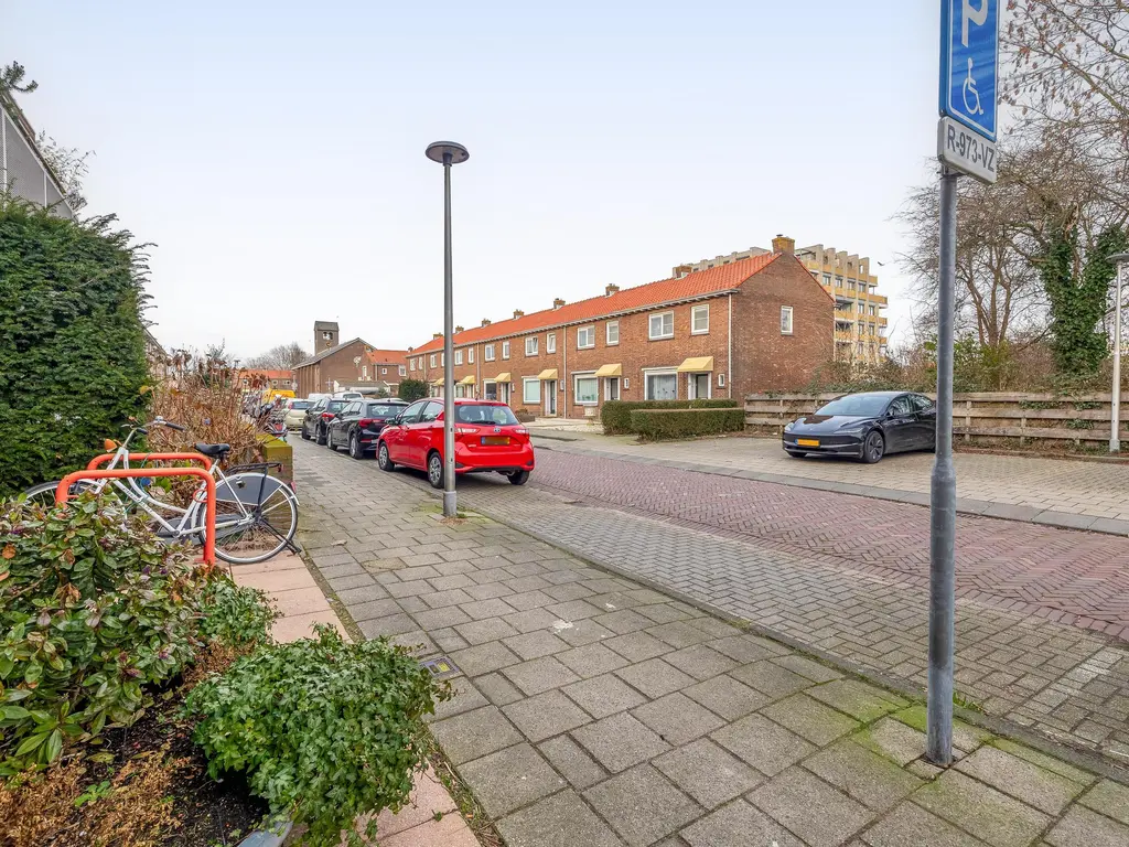 Van Kinsbergenstraat 1H, CAPELLE AAN DEN IJSSEL