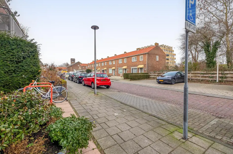 Van Kinsbergenstraat 1H