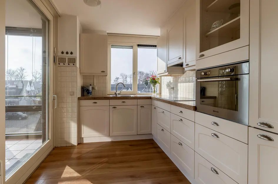 Van Kinsbergenstraat 1H