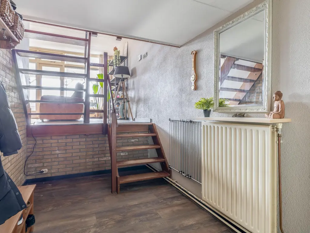 Burg A P vd Blinkln 72, VIERPOLDERS