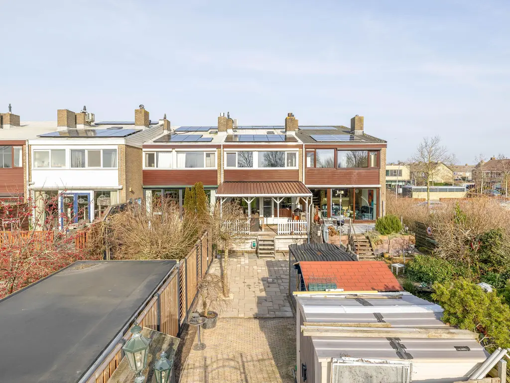 Burg A P vd Blinkln 72, VIERPOLDERS