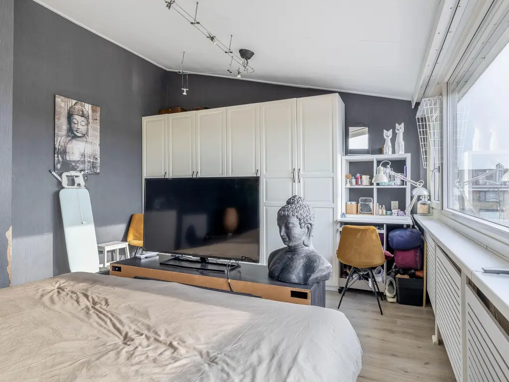 Burg A P vd Blinkln 72, VIERPOLDERS