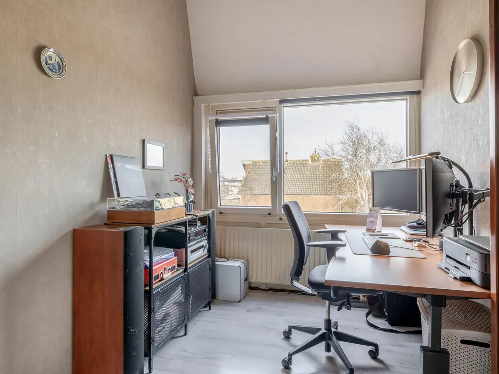 Burg A P vd Blinkln 72, VIERPOLDERS