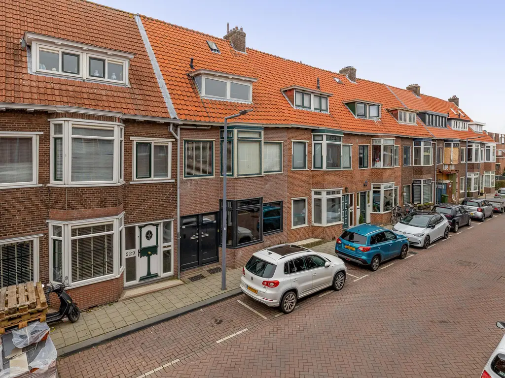 Zestienhovensekade 235, ROTTERDAM