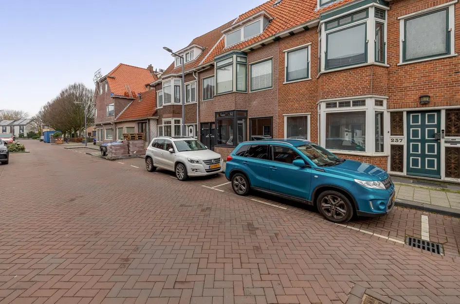 Zestienhovensekade 235