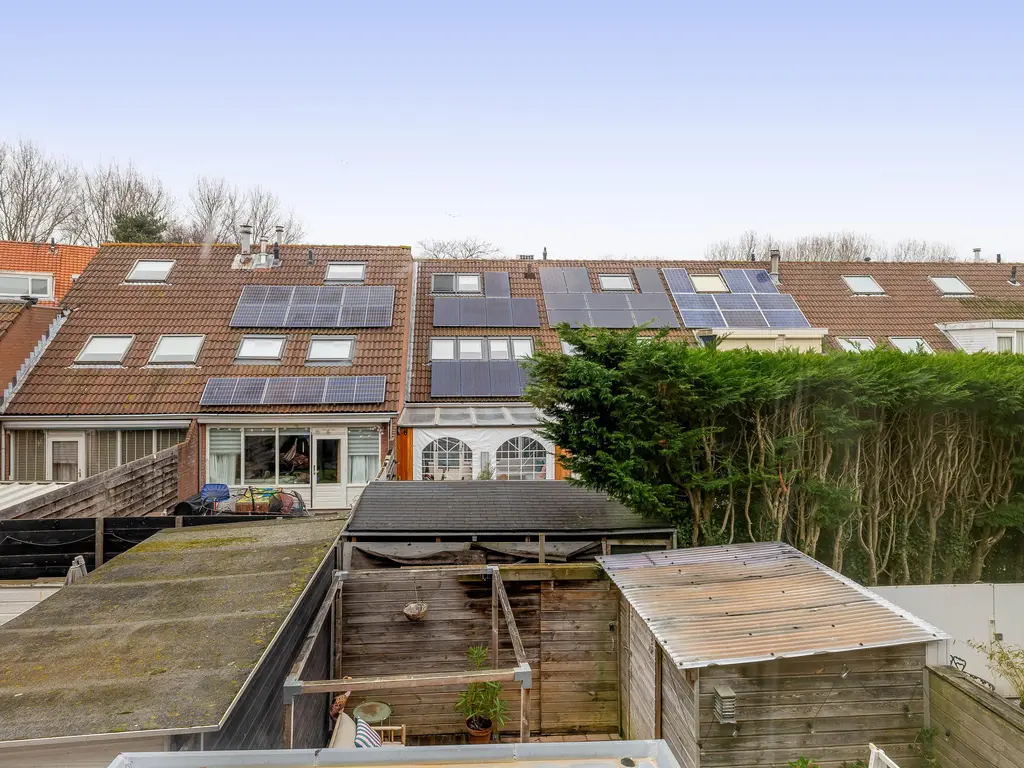 Zestienhovensekade 235, ROTTERDAM