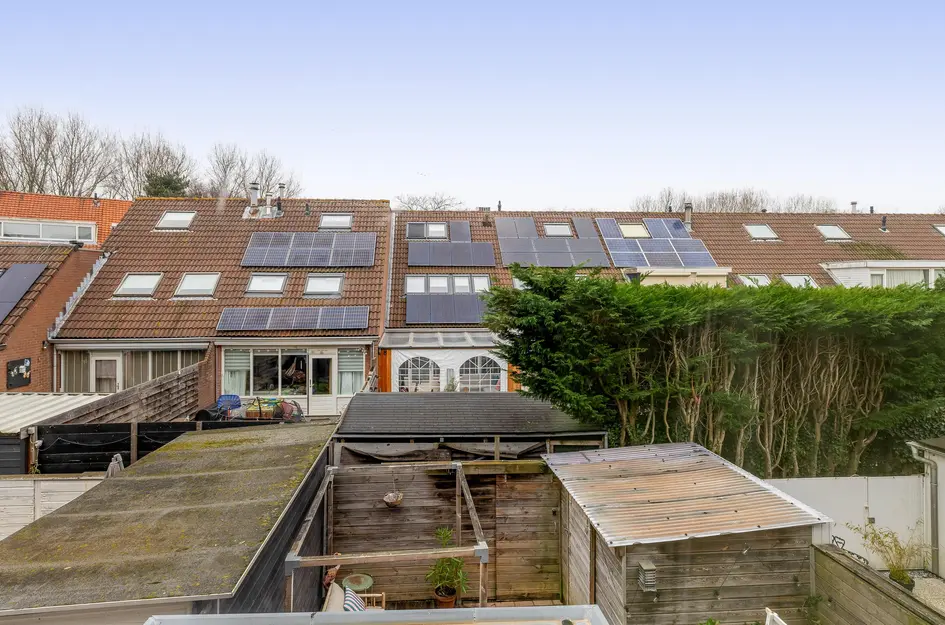 Zestienhovensekade 235