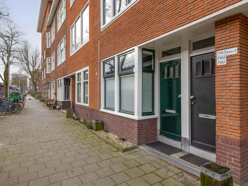 Insulindestraat 71A 03, ROTTERDAM