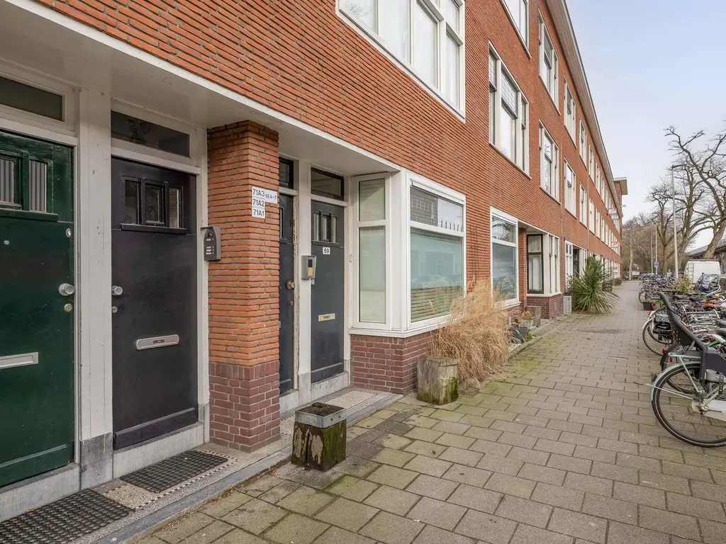 Insulindestraat 71A 03, ROTTERDAM