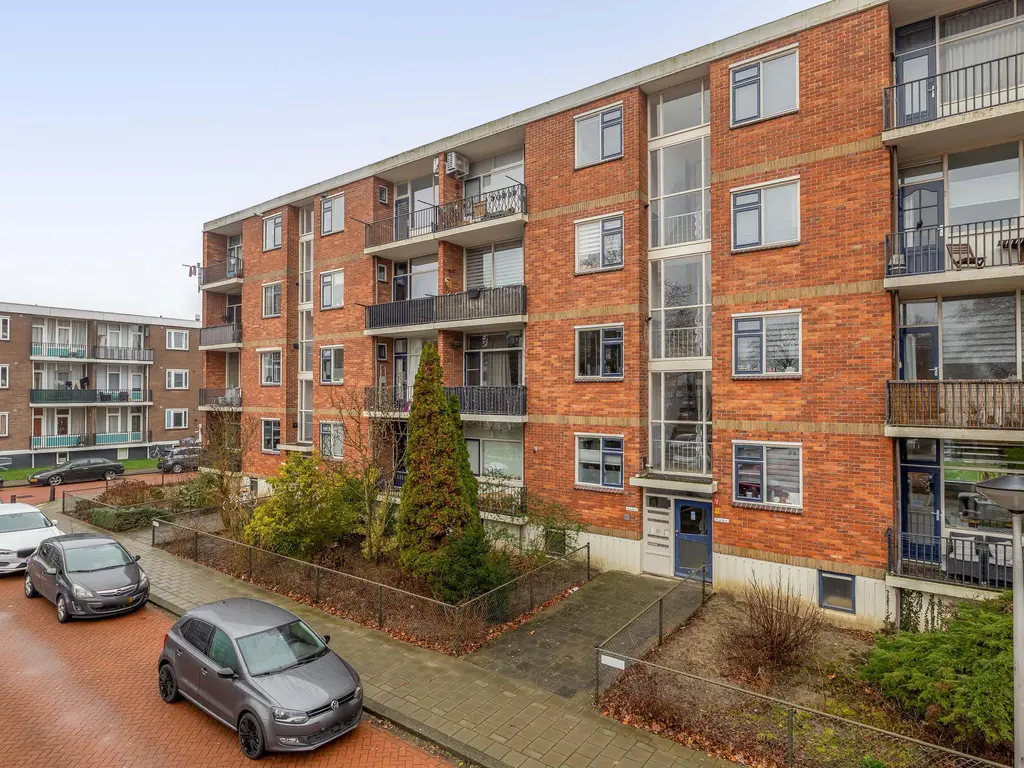 Slauerhoffstraat 1A, SPIJKENISSE