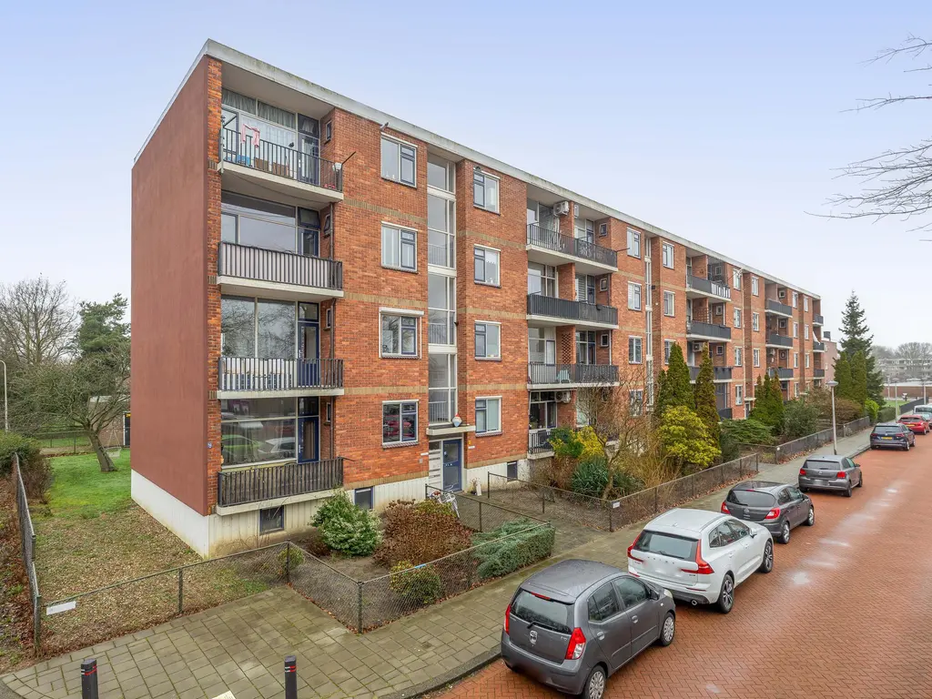 Slauerhoffstraat 1A, SPIJKENISSE