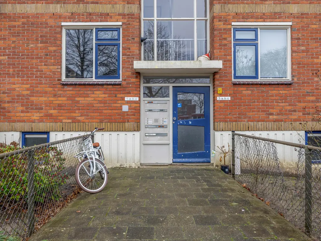 Slauerhoffstraat 1A, SPIJKENISSE