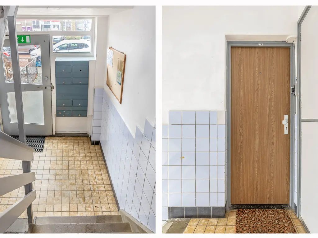 Slauerhoffstraat 1A, SPIJKENISSE