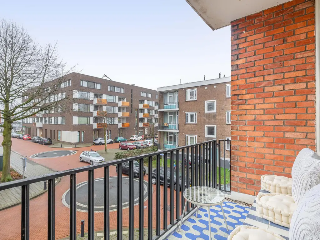 Slauerhoffstraat 1A, SPIJKENISSE