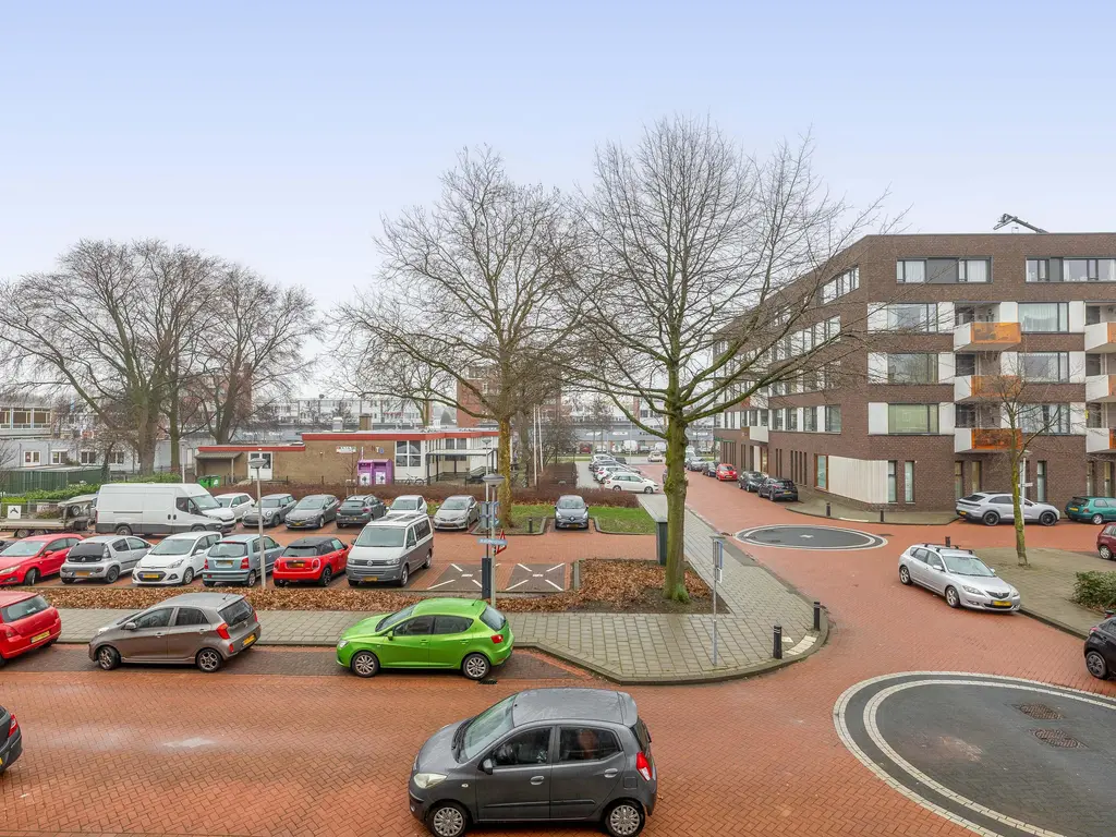 Slauerhoffstraat 1A, SPIJKENISSE