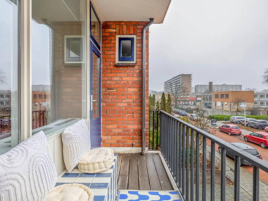 Slauerhoffstraat 1A, SPIJKENISSE