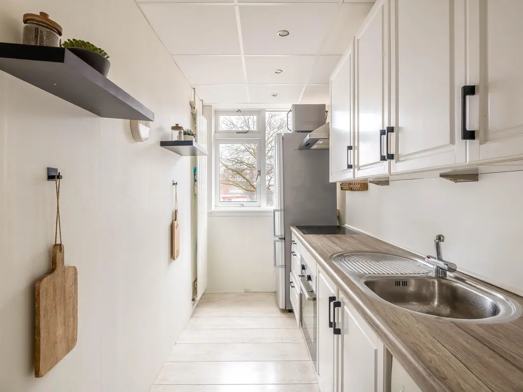 Slauerhoffstraat 1A, SPIJKENISSE