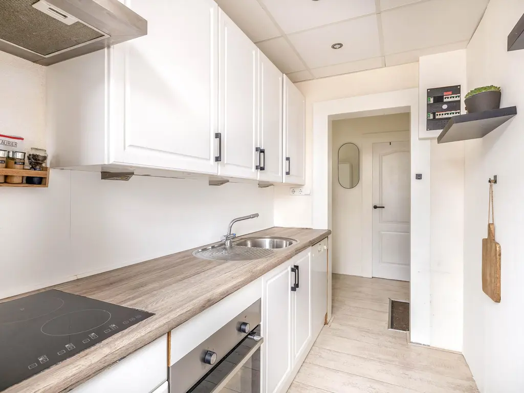 Slauerhoffstraat 1A, SPIJKENISSE