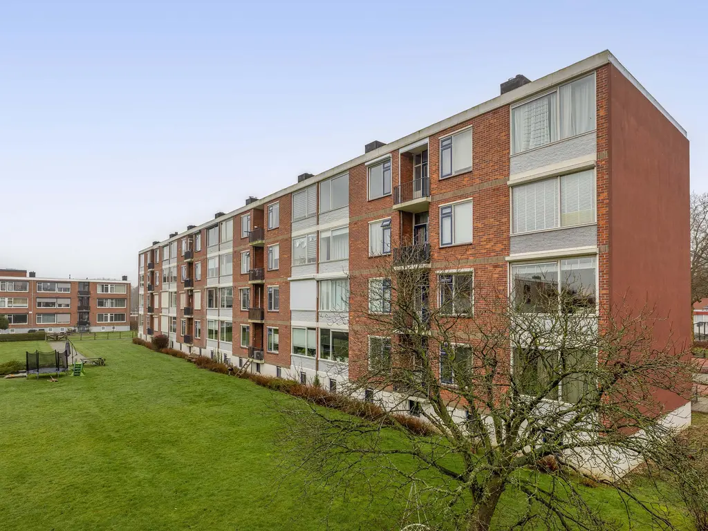 Slauerhoffstraat 1A, SPIJKENISSE