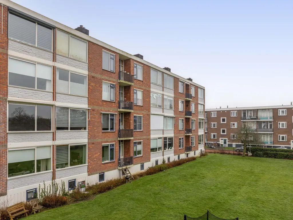 Slauerhoffstraat 1A, SPIJKENISSE