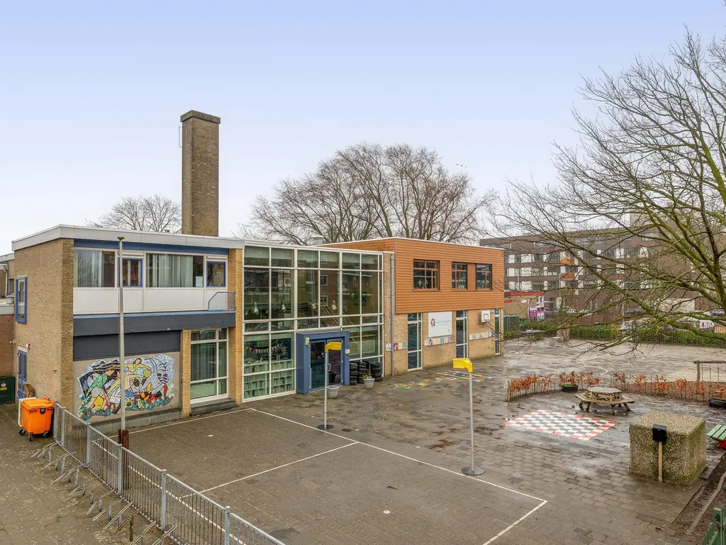 Slauerhoffstraat 1A, SPIJKENISSE