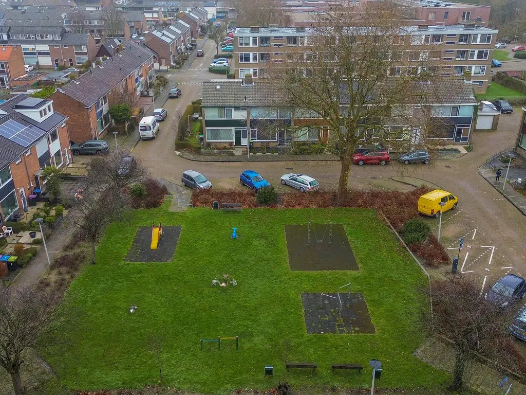 Slauerhoffstraat 1A, SPIJKENISSE