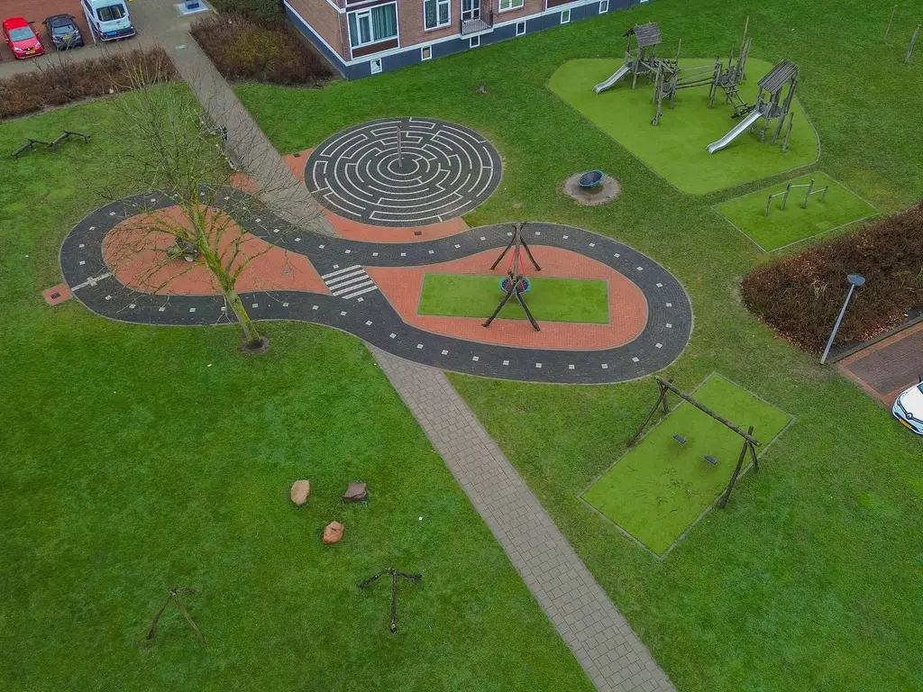 Slauerhoffstraat 1A, SPIJKENISSE