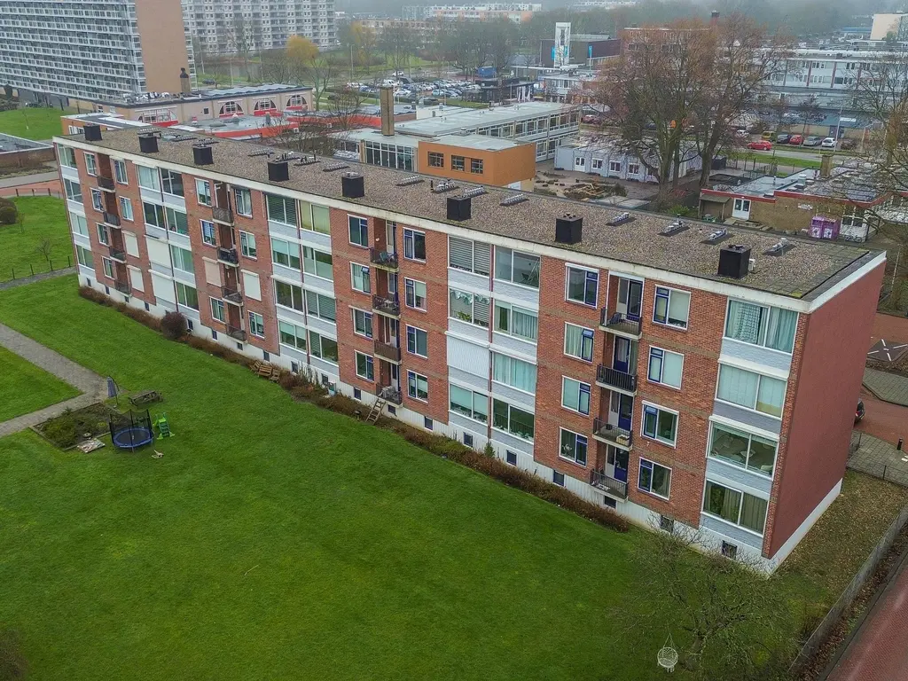 Slauerhoffstraat 1A, SPIJKENISSE