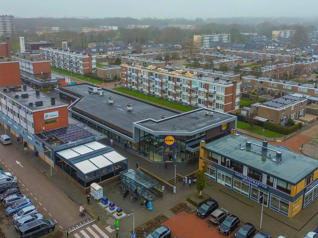 Slauerhoffstraat 1A, SPIJKENISSE