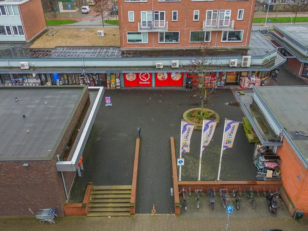 Slauerhoffstraat 1A, SPIJKENISSE