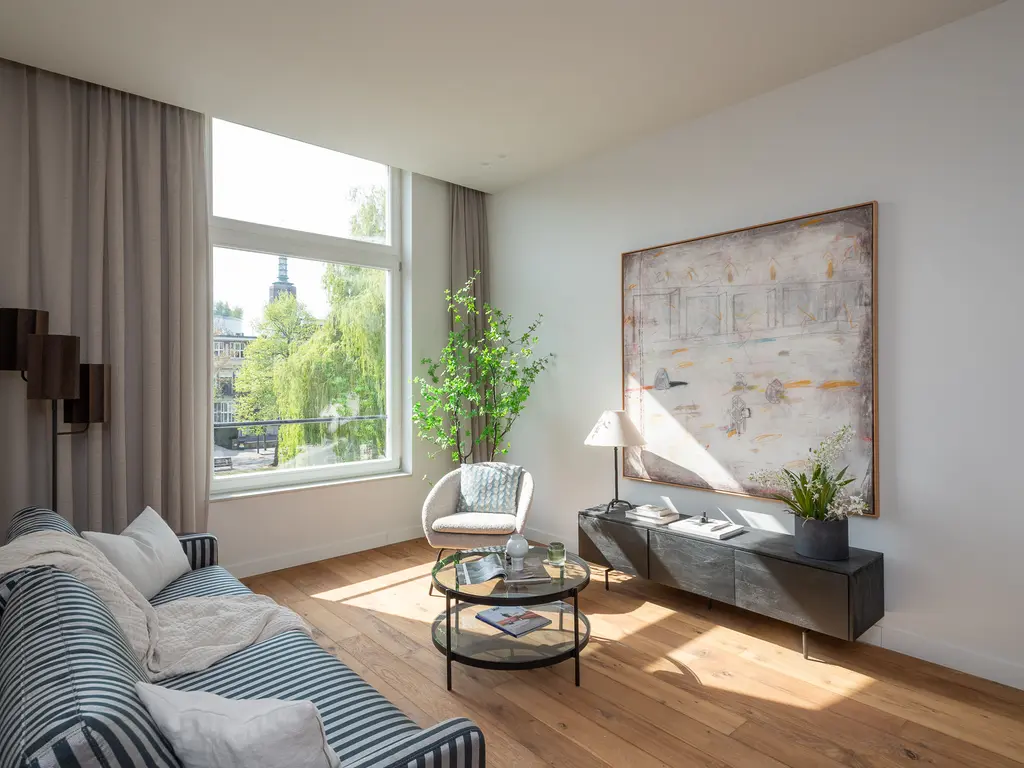 Eendrachtsweg 40G, ROTTERDAM